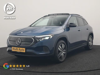 Mercedes-Benz EQA – thumbnail 1