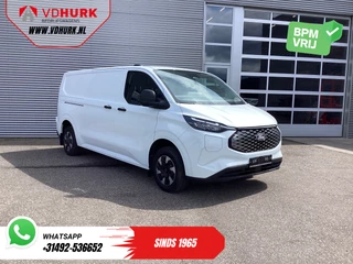 Ford E-Transit Custom – thumbnail 6