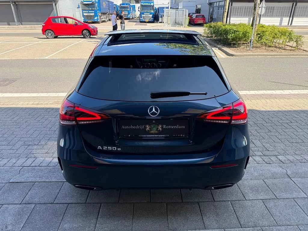 Mercedes-Benz A-Klasse – foto 9