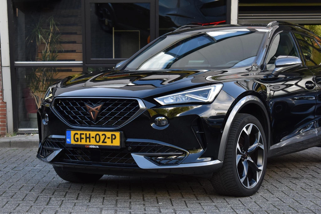 CUPRA Formentor – foto 3