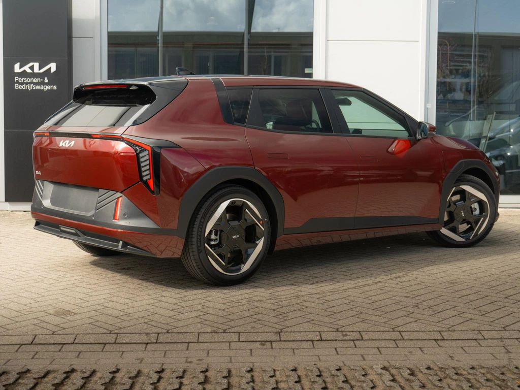 Kia EV4 – foto 5