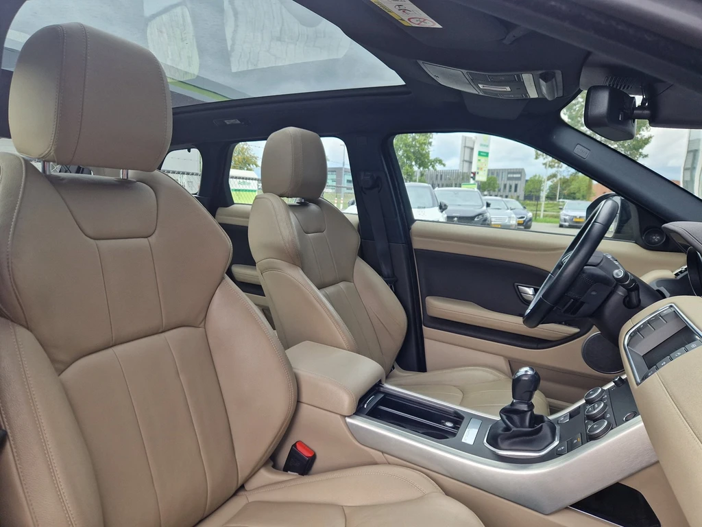 Land Rover Range Rover Evoque – foto 11