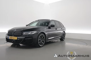 BMW 5 Serie – thumbnail 1