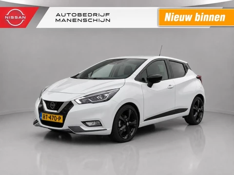 Nissan Micra 0.9 IG-T Tekna