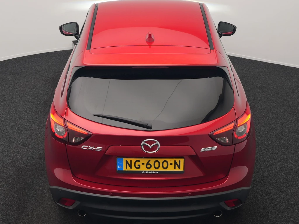 Mazda CX-5 – foto 12