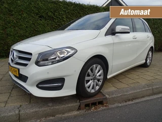 Mercedes-Benz B-Klasse – thumbnail 1