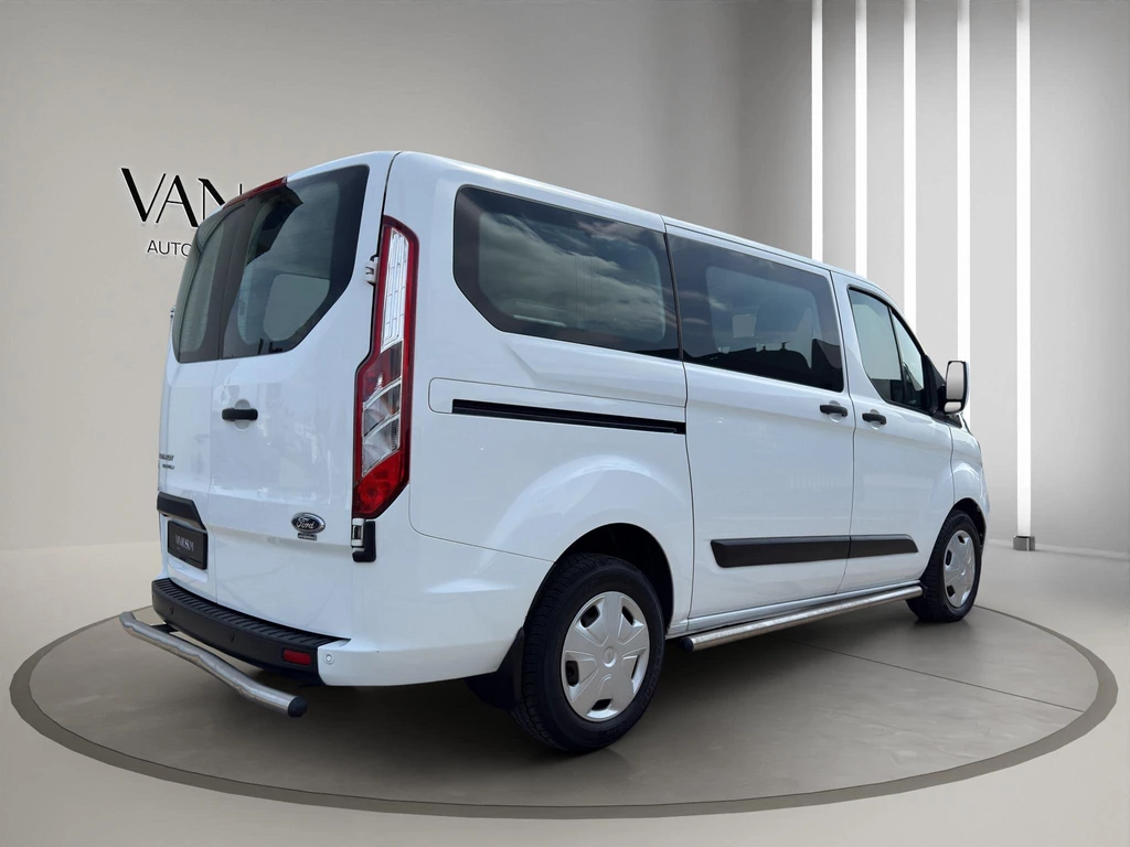 Ford Transit Custom – foto 6