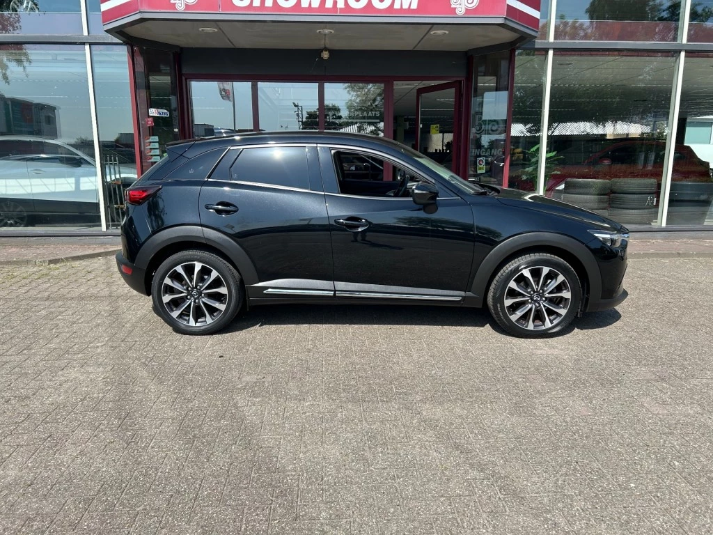 Mazda CX-3 – foto 3