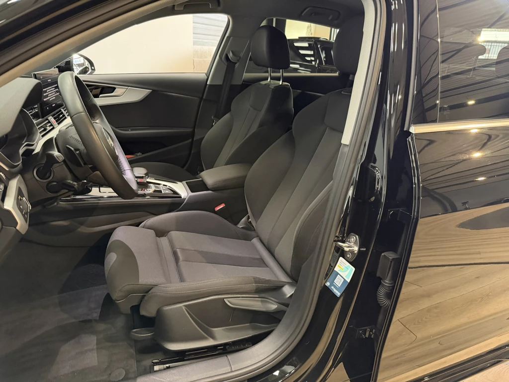 Audi A4 – foto 13