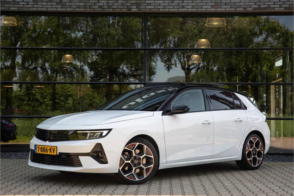 Opel Astra – foto 2