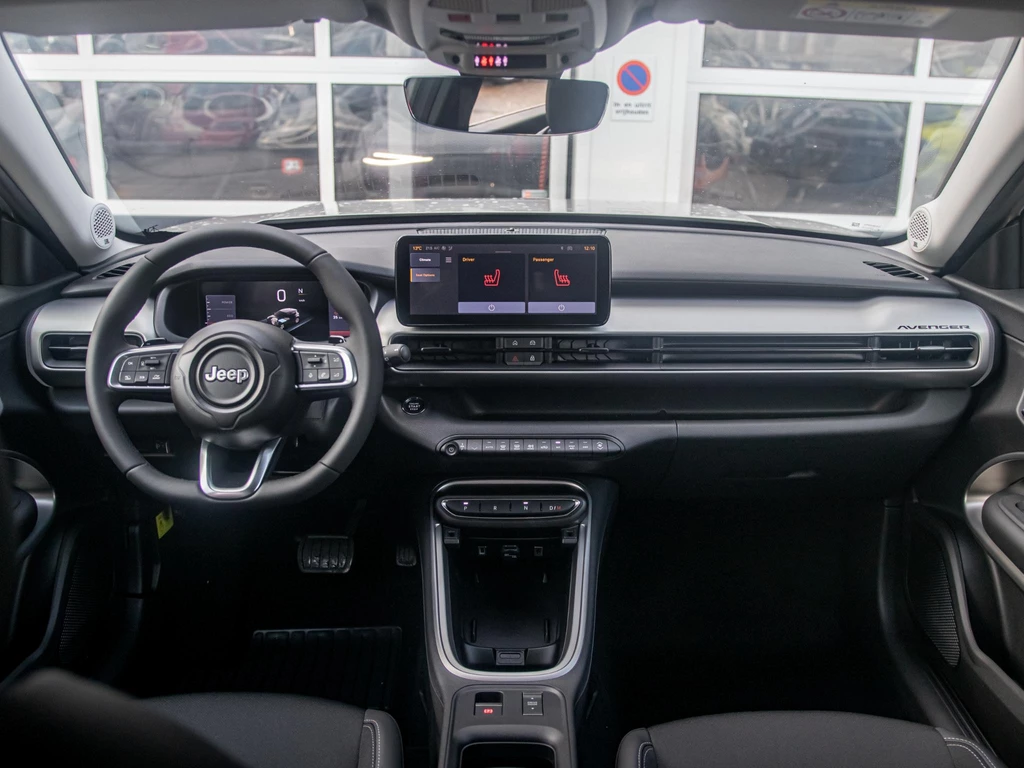 Jeep Avenger – foto 11