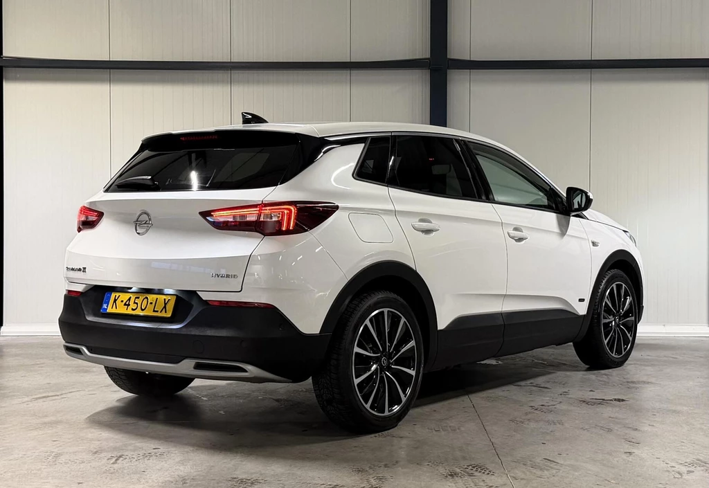 Opel Grandland X – foto 10