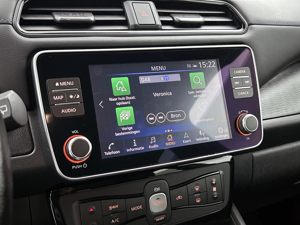 Nissan Leaf – foto 9