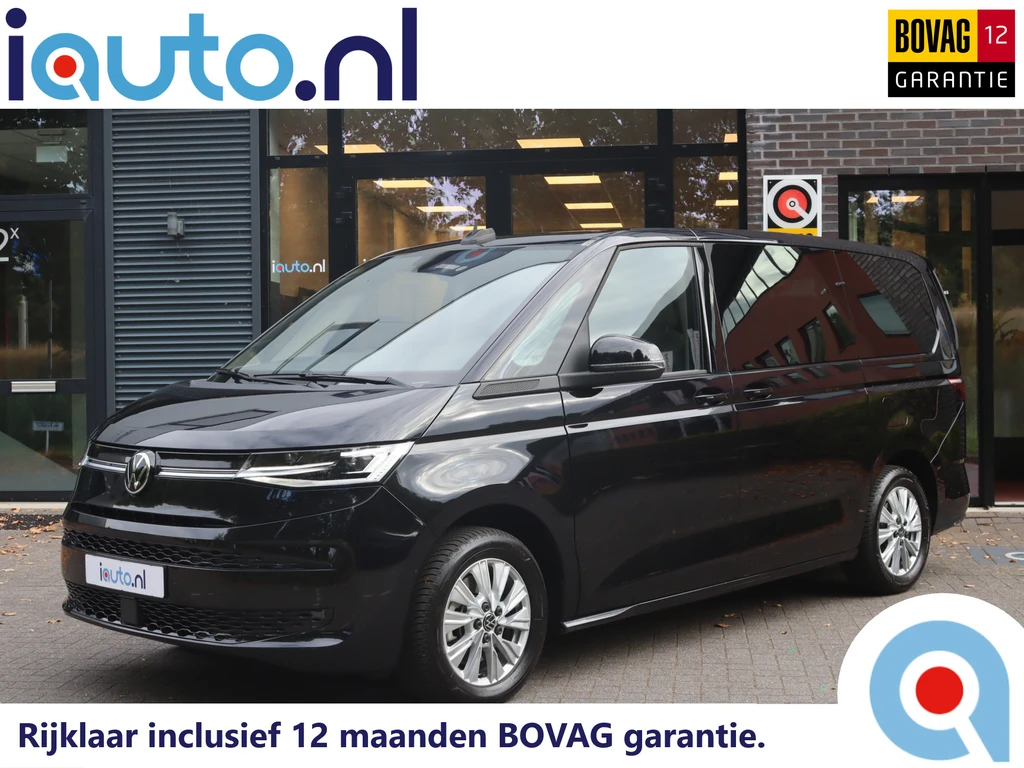 Volkswagen Multivan – foto 1