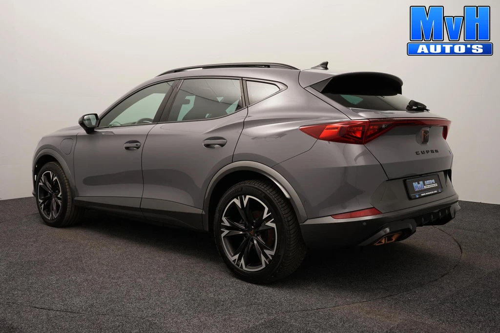 CUPRA Formentor – foto 5