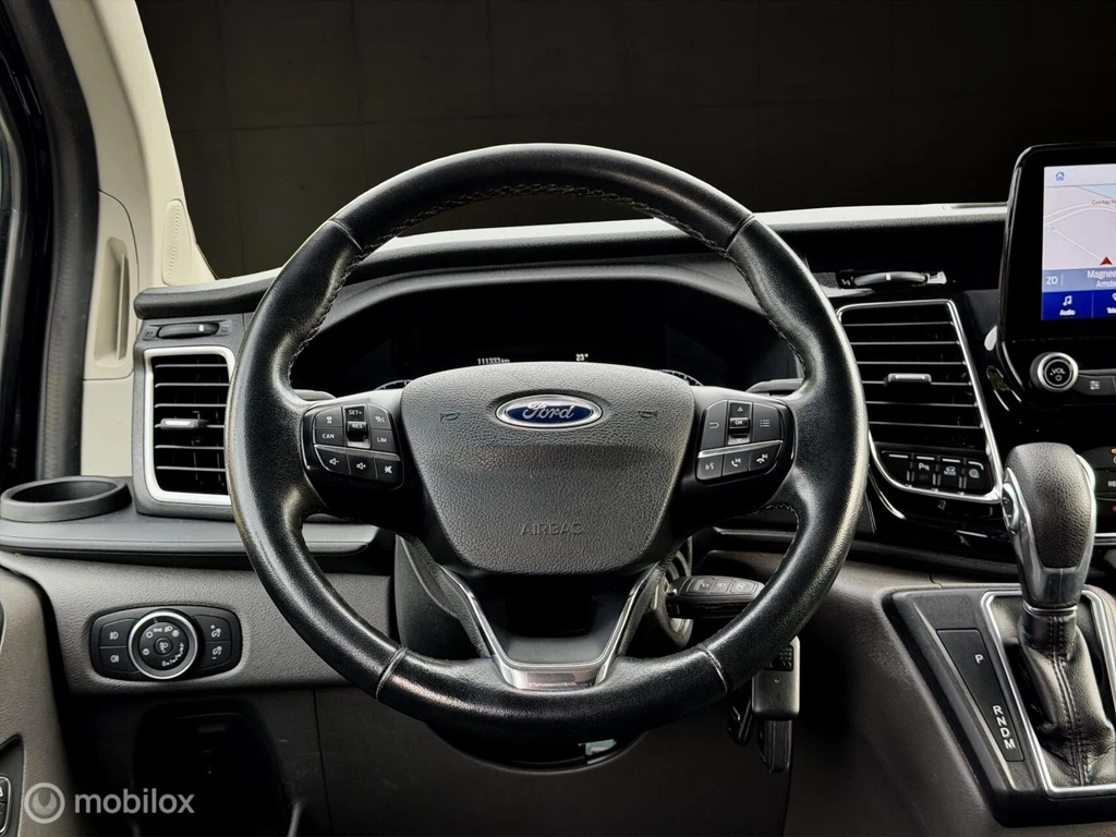 Ford Transit Custom – foto 10