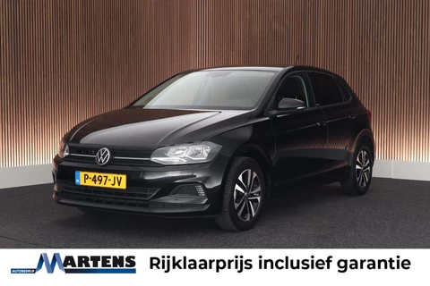 Volkswagen Polo 1.0 TSI 95pk Comfortline Climate Control Parkeersensoren Navigatie Stoelverwarming