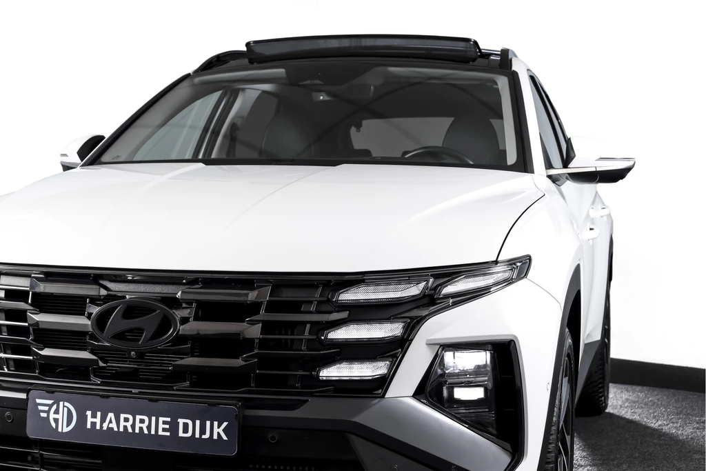 Hyundai Tucson – foto 3
