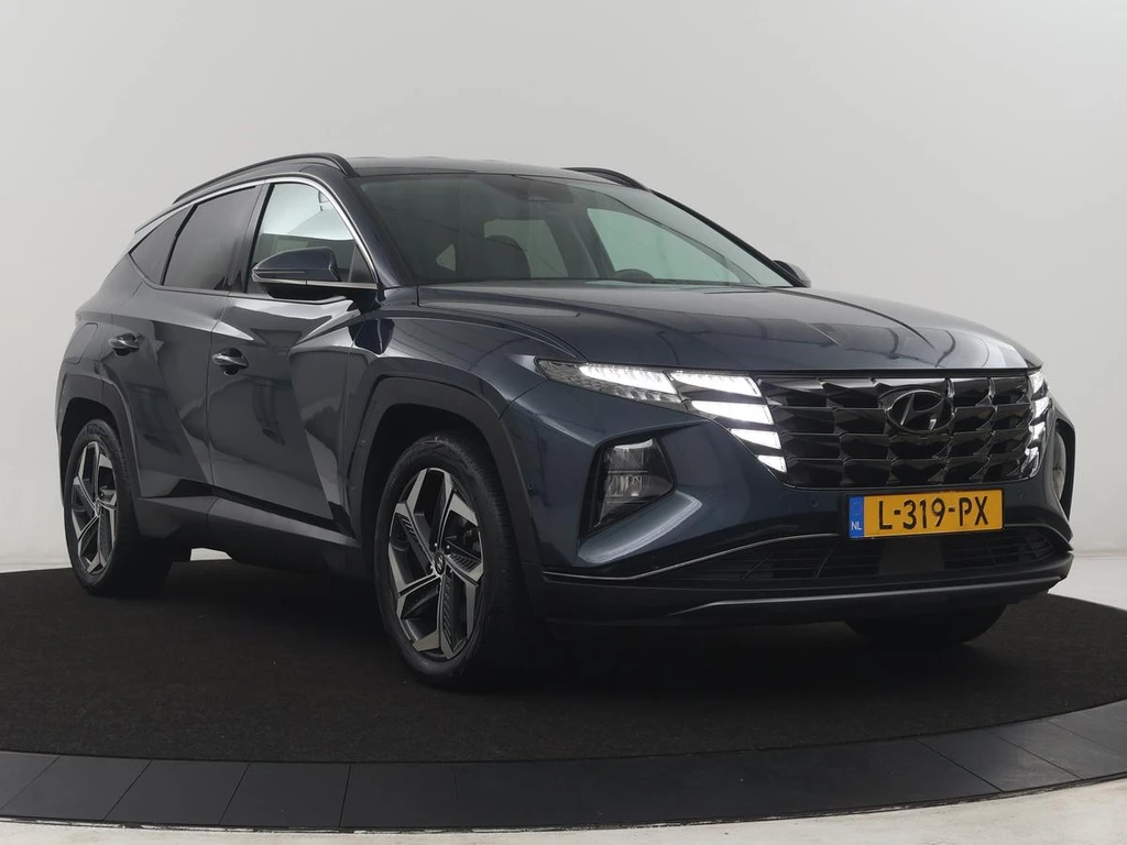 Hyundai Tucson – foto 4