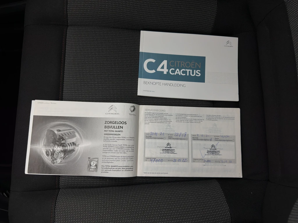 Citroën C4 Cactus – foto 27