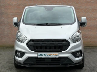 Ford Transit Custom – thumbnail 9