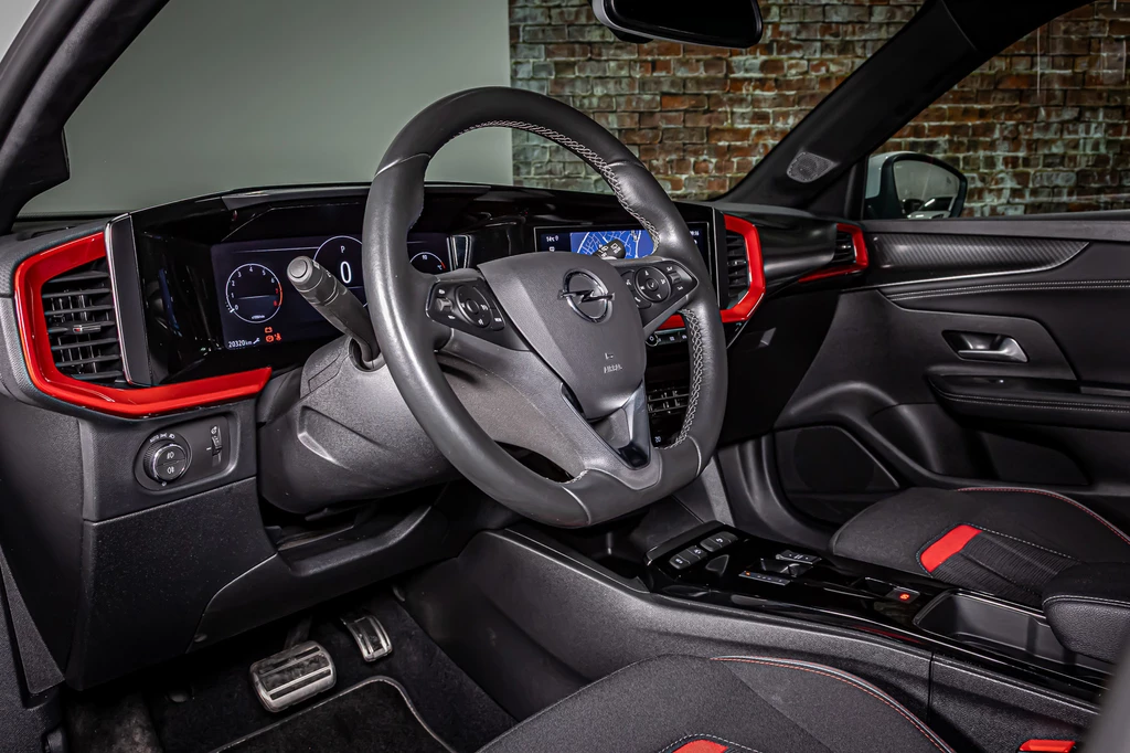 Opel Mokka – foto 32