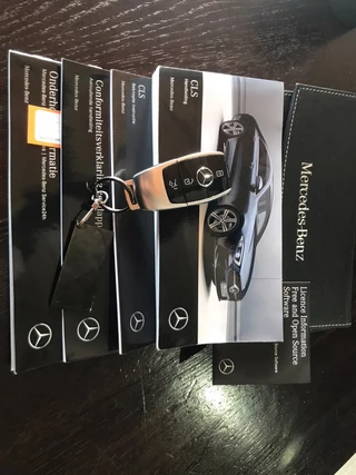 Mercedes-Benz CLS – thumbnail 33