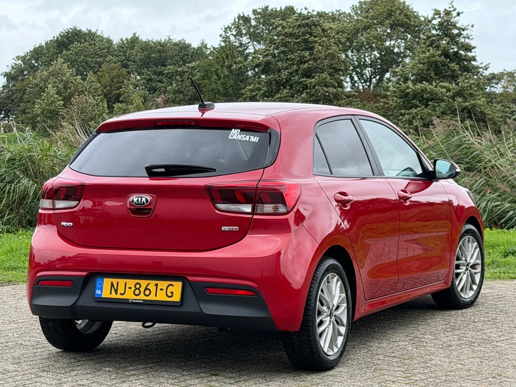 Kia Rio – foto 6