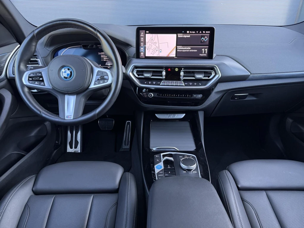 BMW iX3 – foto 10