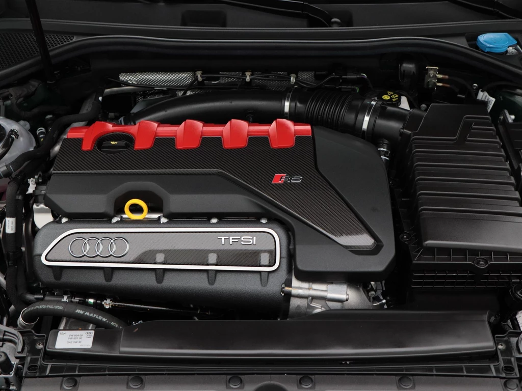 Audi RS3 – foto 17
