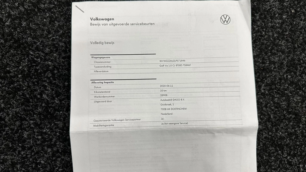 Volkswagen Golf – foto 42