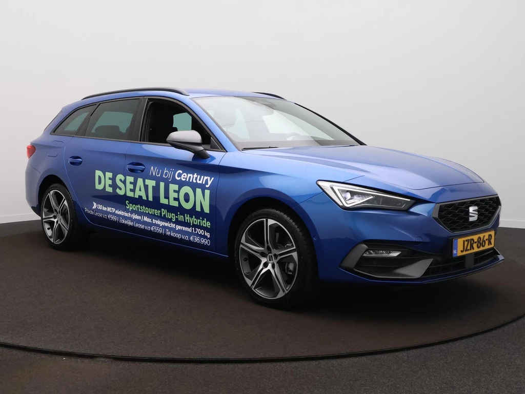 SEAT Leon – foto 10