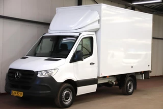 Mercedes-Benz Sprinter – thumbnail 1