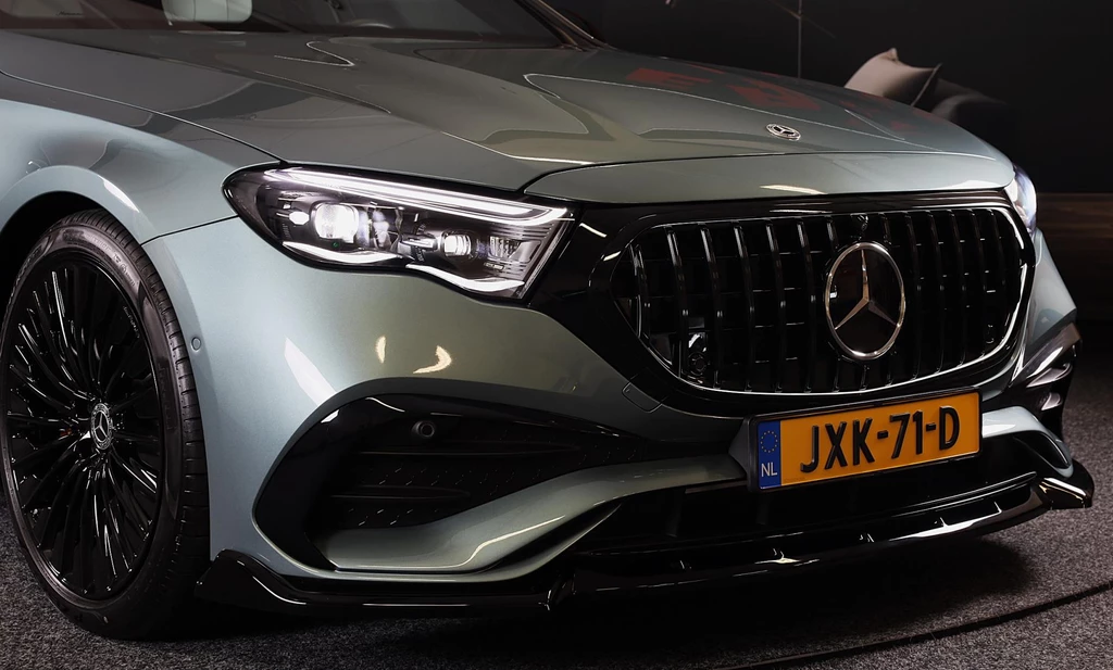 Mercedes-Benz E-Klasse – foto 59