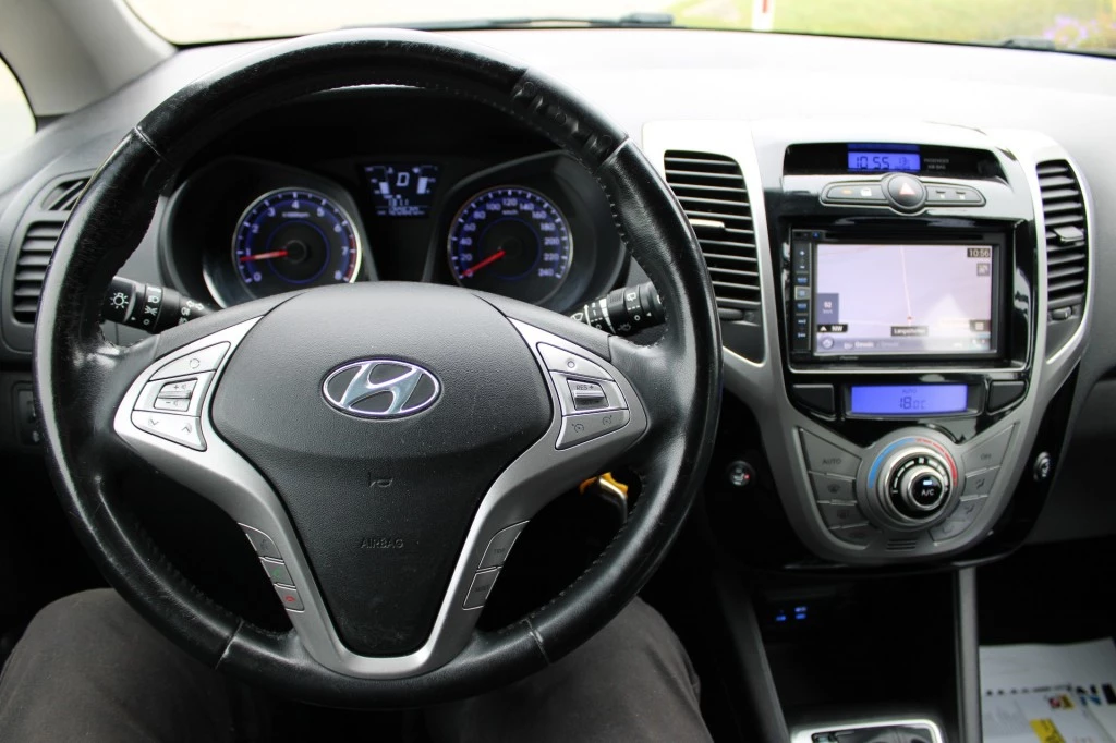 Hyundai ix20 – foto 11