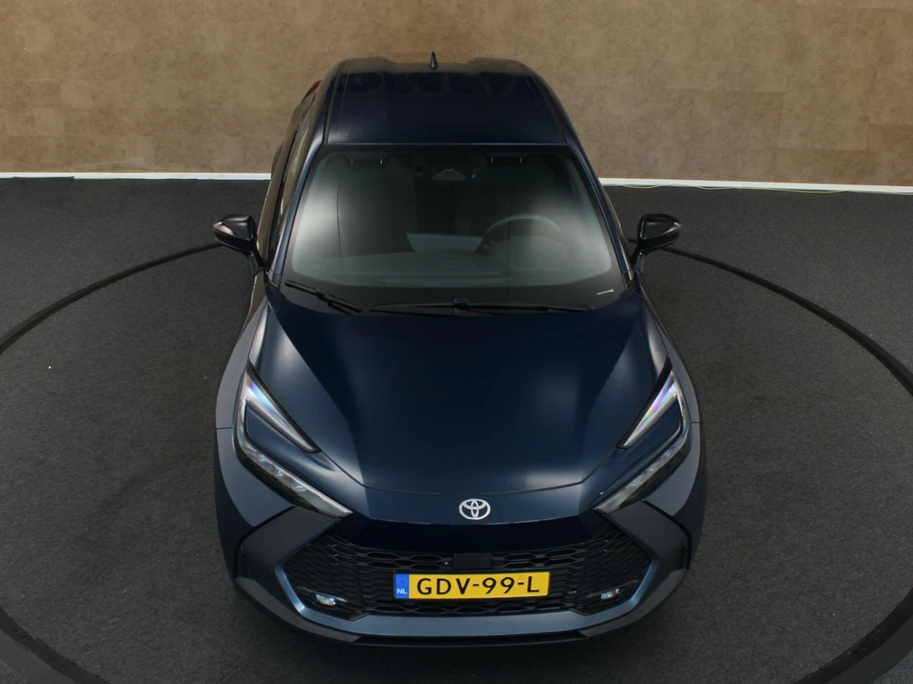 Toyota C-HR – foto 9