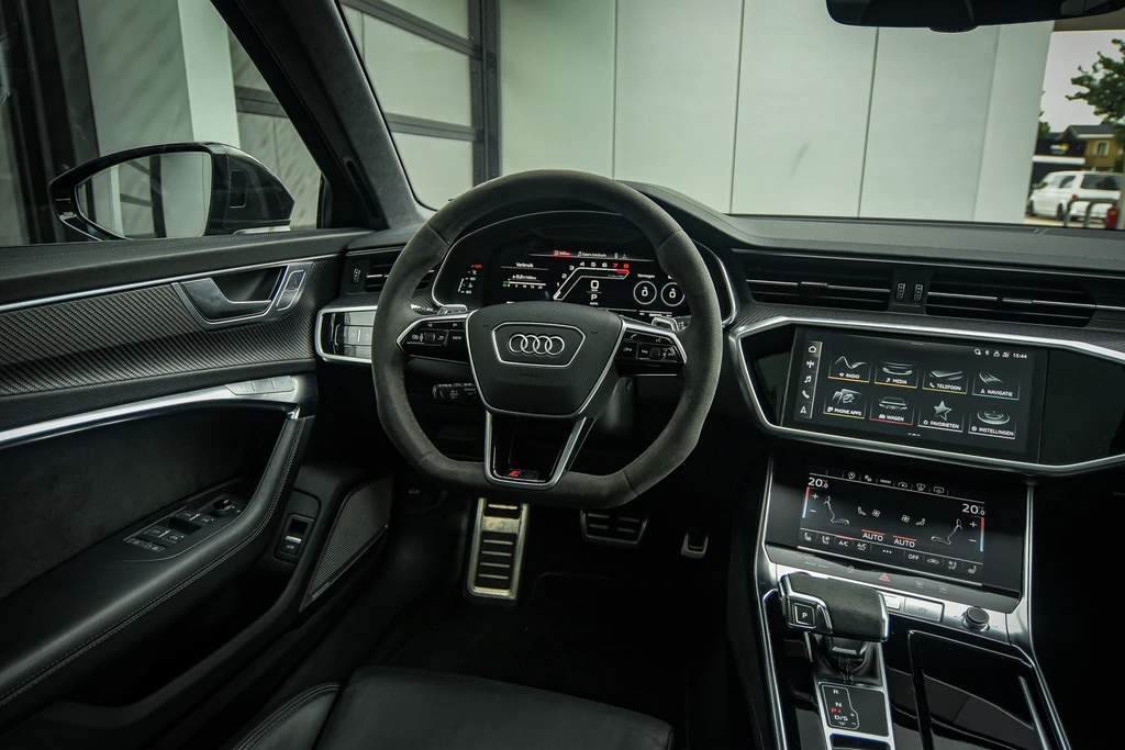 Audi RS6 – foto 37