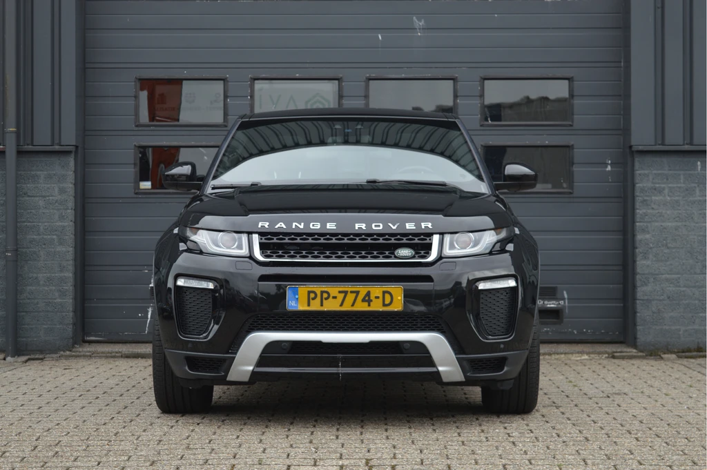 Land Rover Range Rover Evoque – foto 6