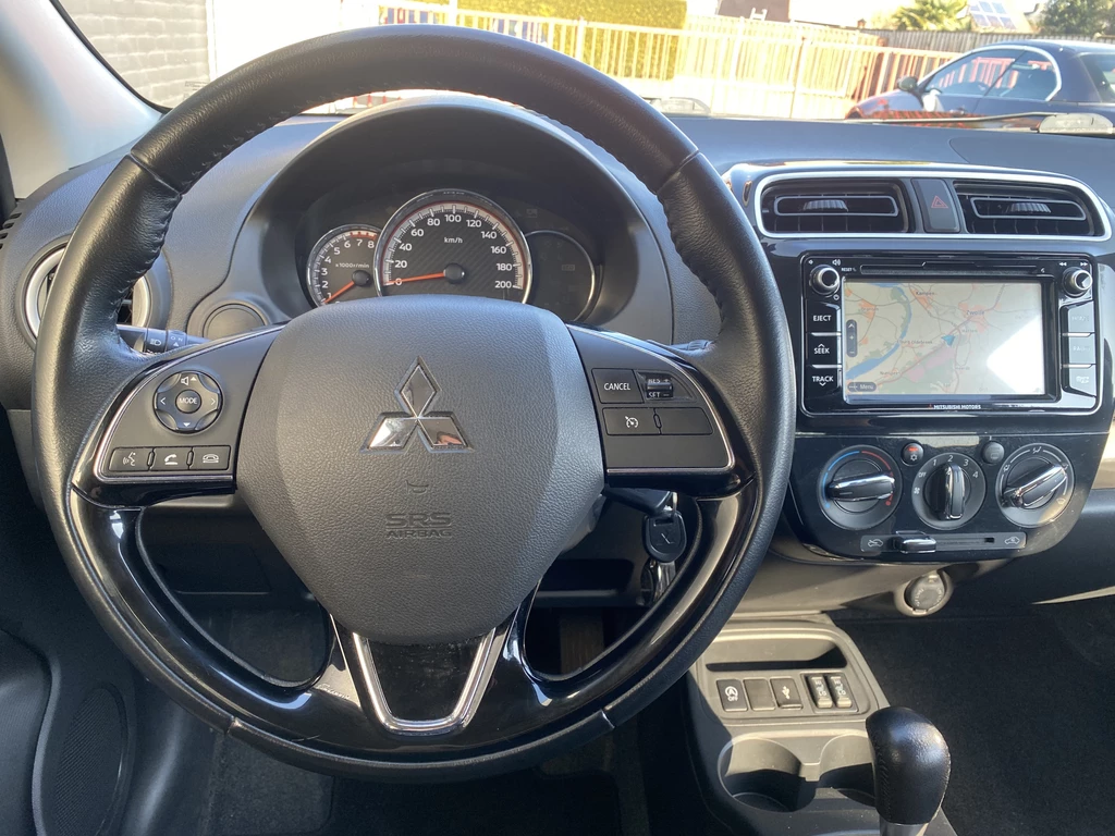 Mitsubishi Space Star – foto 19