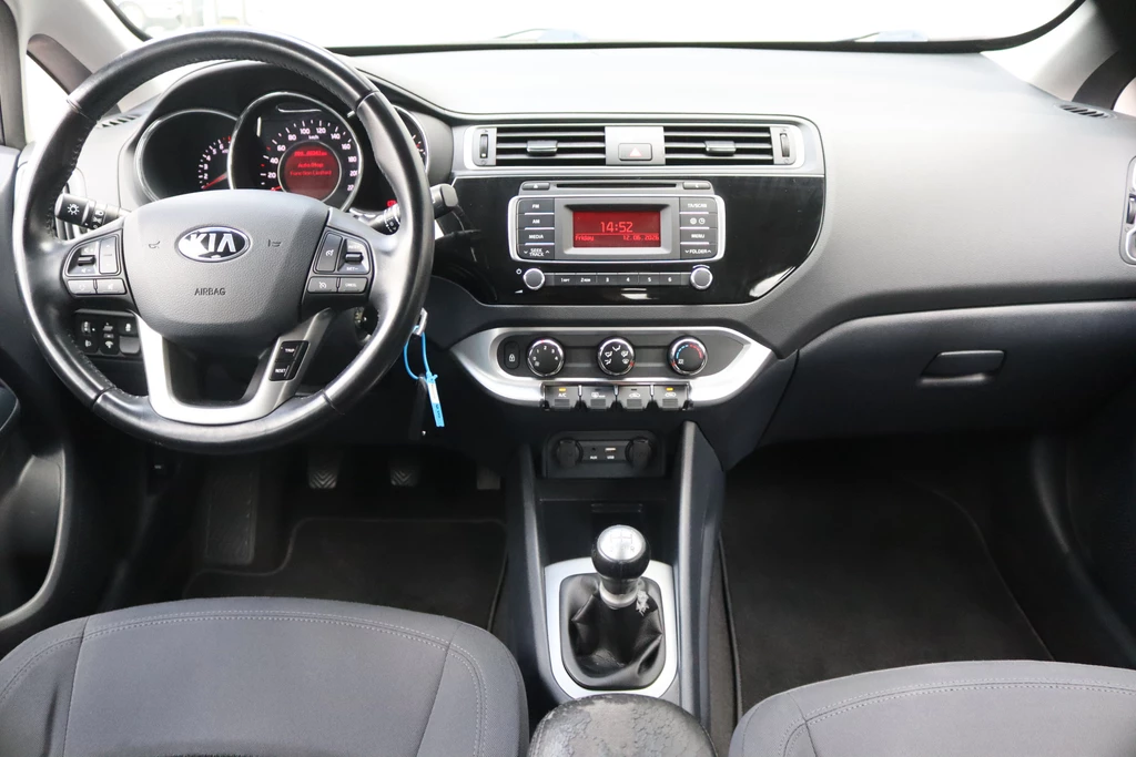 Kia Rio – foto 12