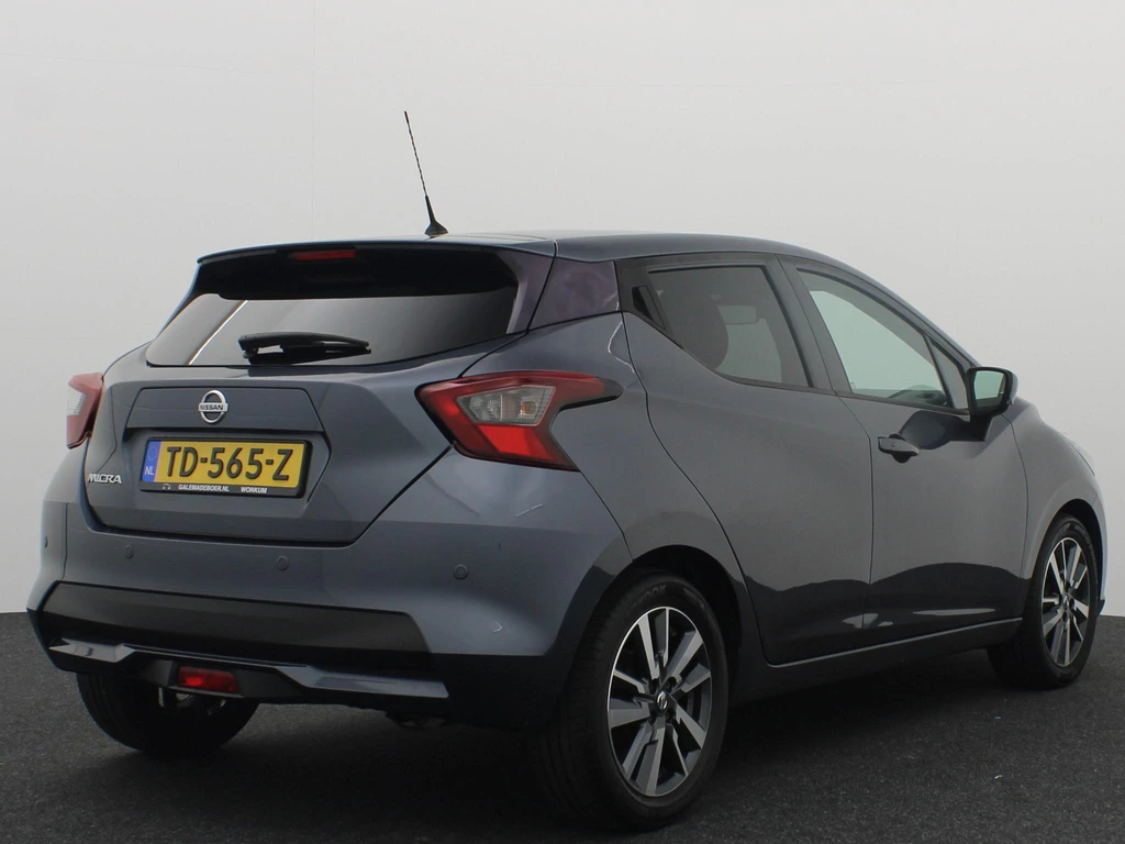 Nissan Micra – foto 6