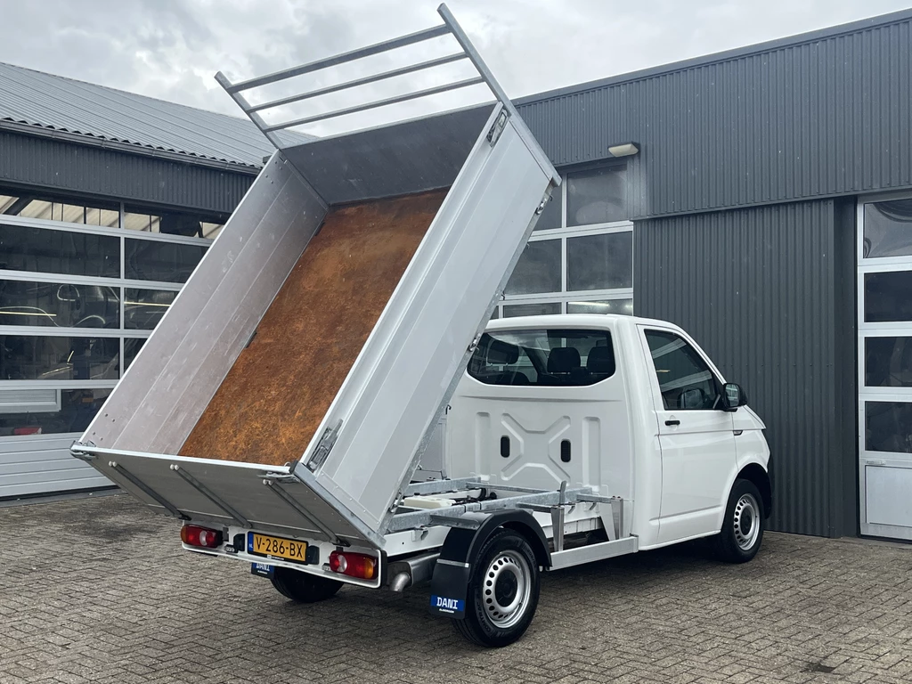 Volkswagen Transporter – foto 9