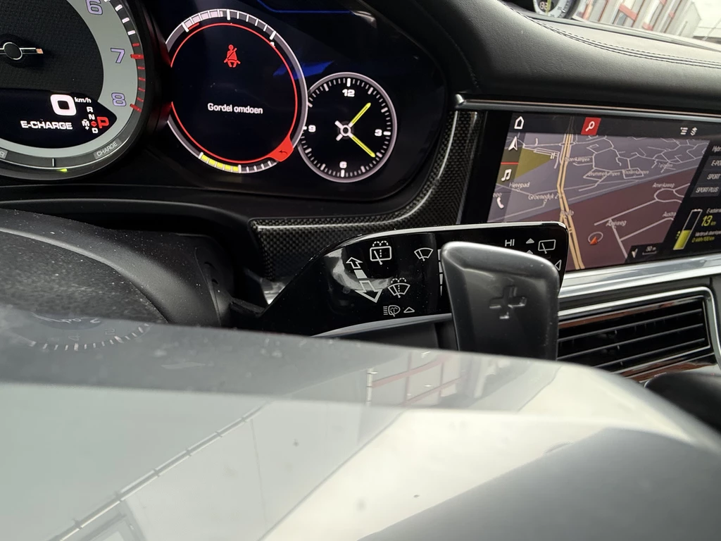 Porsche Panamera – foto 24