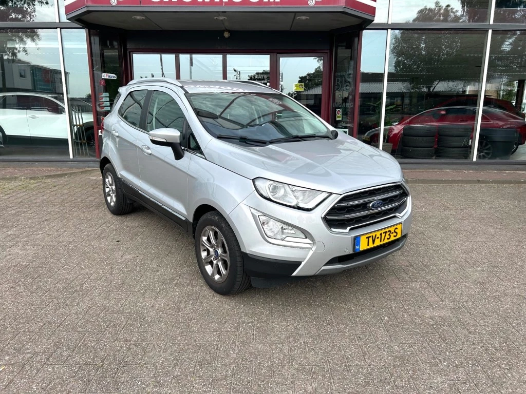Ford EcoSport – foto 4