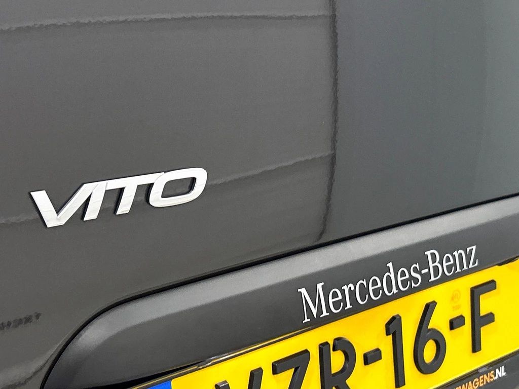 Mercedes-Benz Vito – foto 24