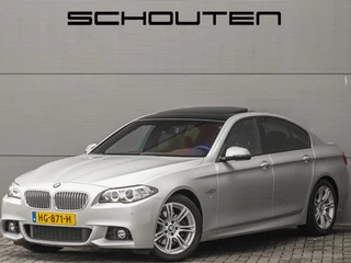 BMW 5 Serie – thumbnail 1