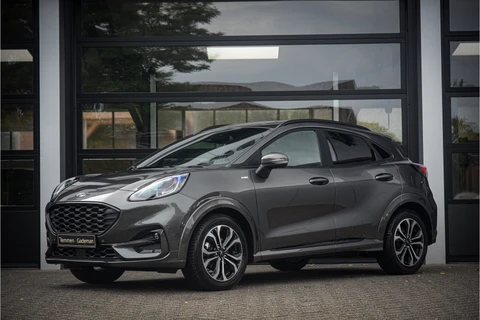 Ford Puma 1.0 EcoBoost Hybrid ST-Line X