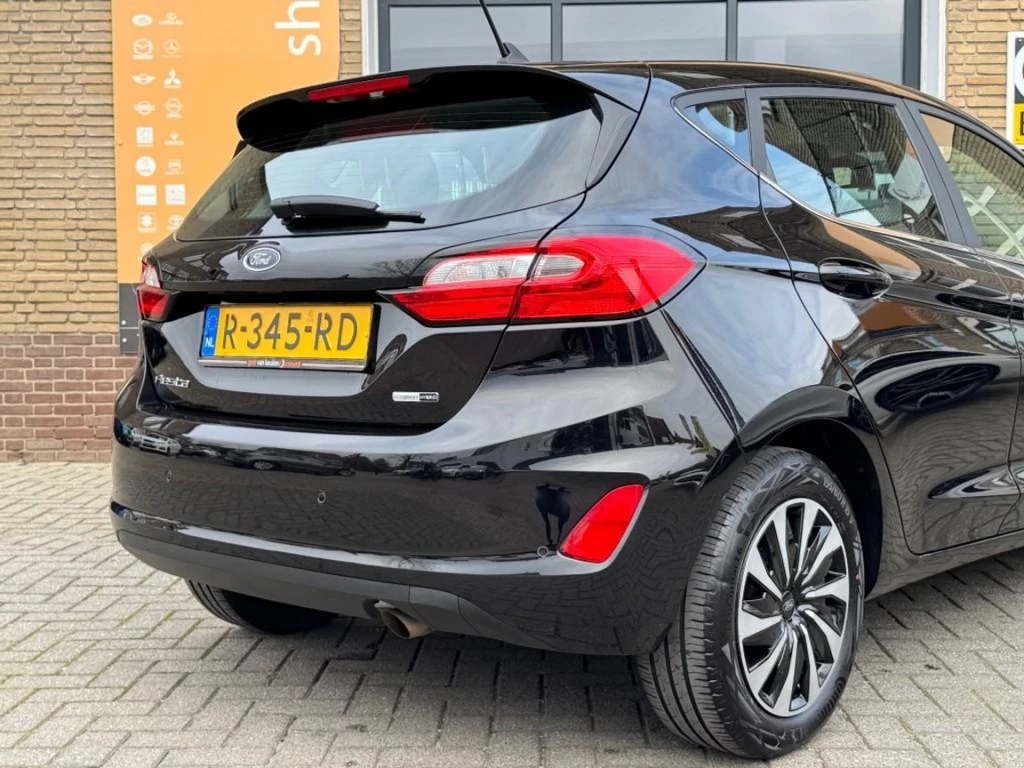 Ford Fiesta – foto 10