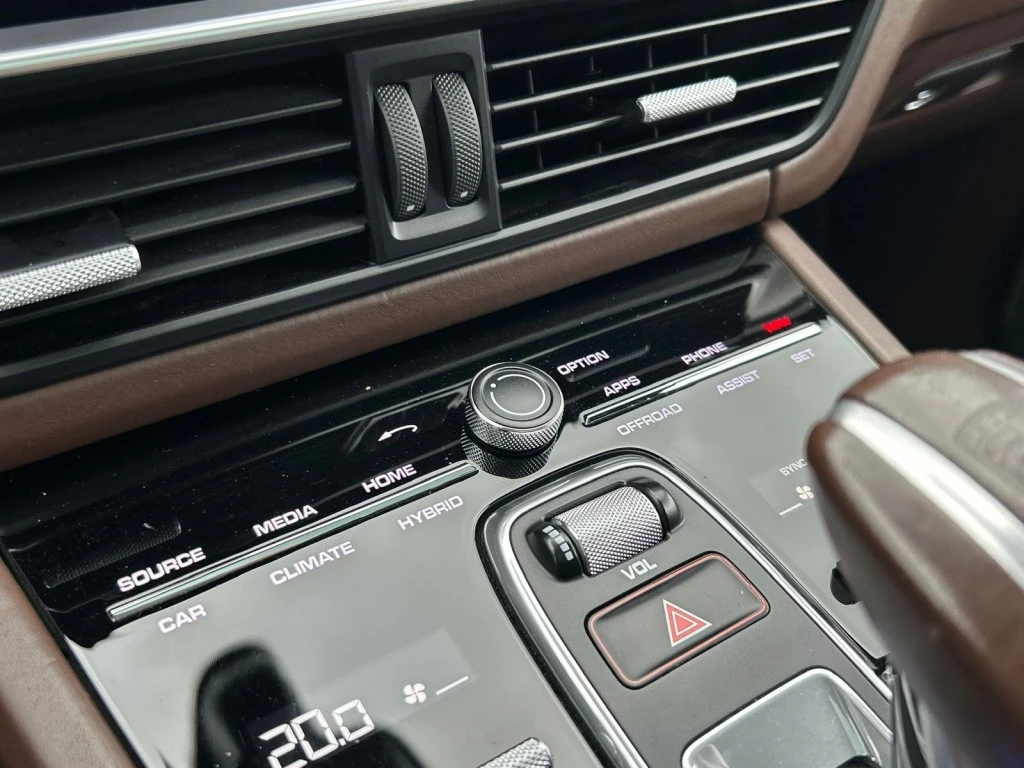 Porsche Cayenne – foto 30