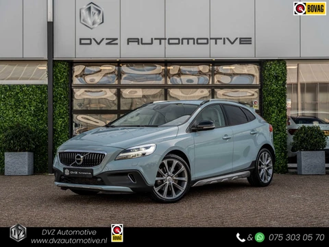 Volvo V40 Cross Country 1.5 T3 Aut. Momentum | Blis | 18" LMV | Winter Pack